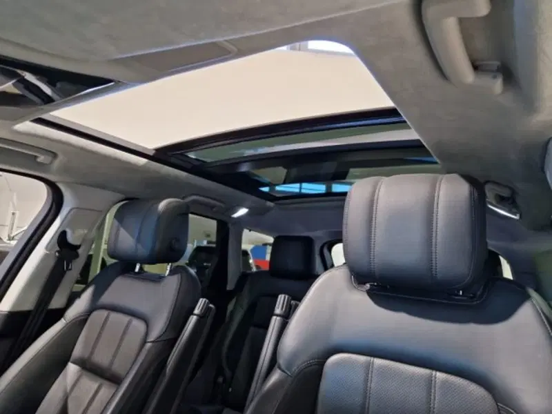 Land Rover Range Rover Sport usata a Livorno (5)