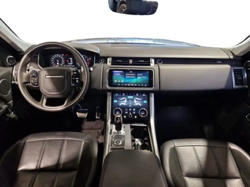 Land Rover Range Rover Sport usata a Livorno (6)