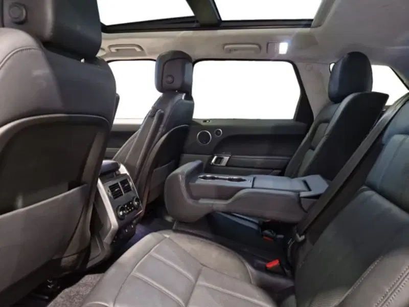 Land Rover Range Rover Sport usata a Livorno (7)