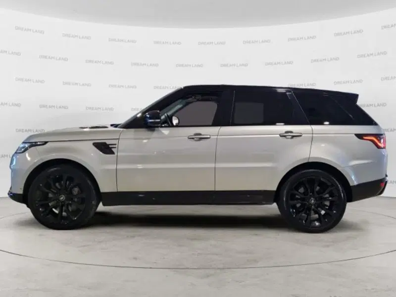 Land Rover Range Rover Sport usata a Livorno (8)