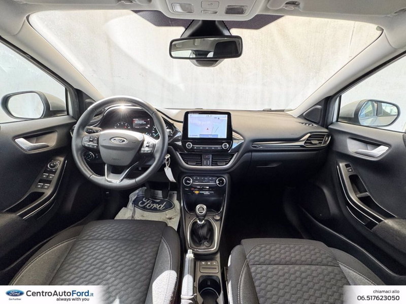 Ford Puma usata a Roma (10)