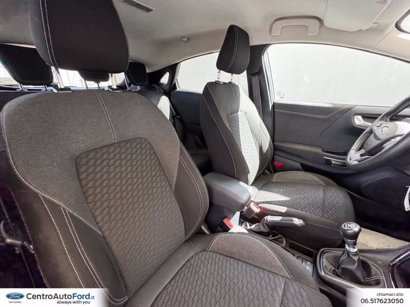 Ford Puma usata a Roma (7)