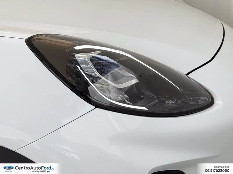 Ford Puma usata a Roma (12)