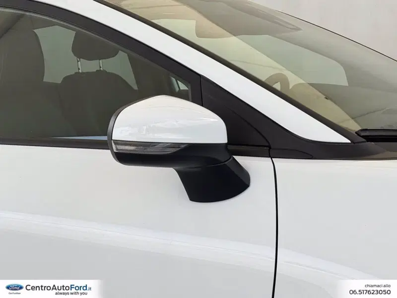 Ford Puma usata a Roma (14)