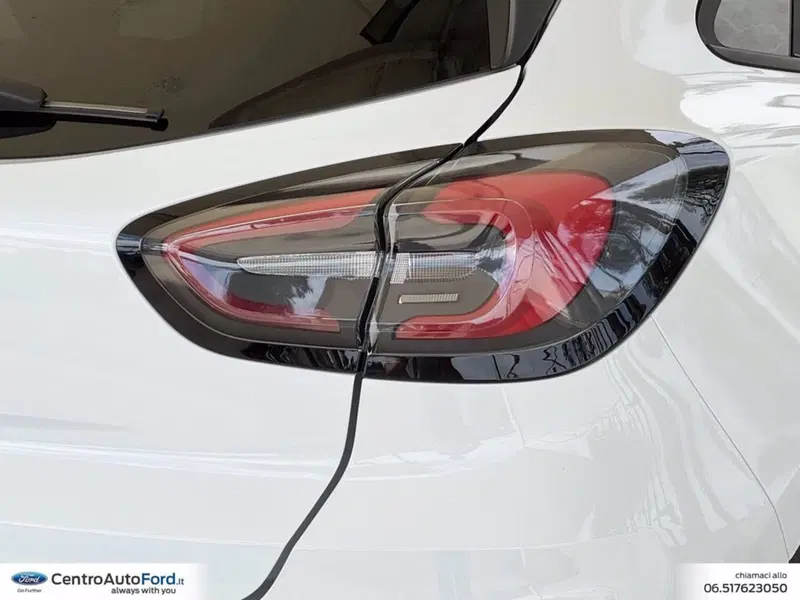 Ford Puma usata a Roma (15)