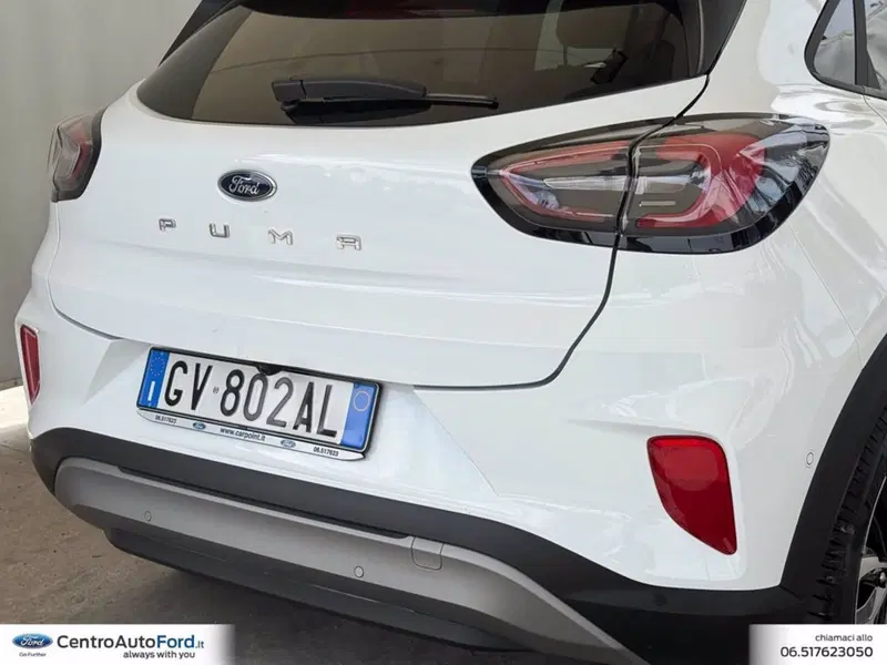 Ford Puma usata a Roma (16)