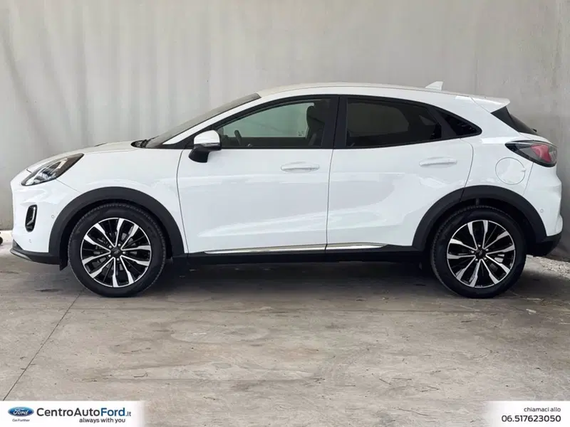 Ford Puma usata a Roma (3)