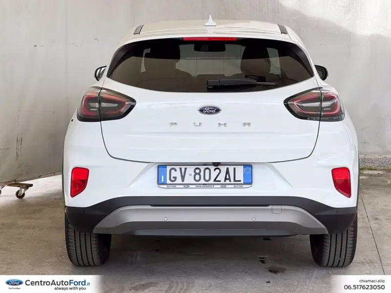Ford Puma usata a Roma (4)