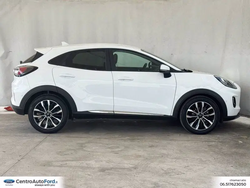 Ford Puma usata a Roma (5)