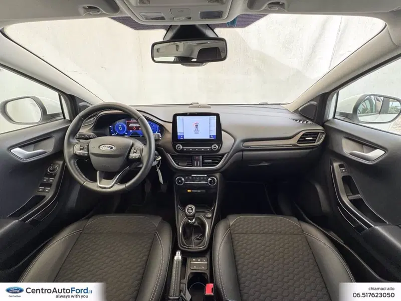 Ford Puma usata a Roma (9)