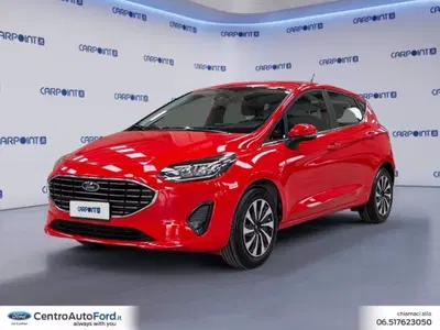 Ford Fiesta 1.1 75 CV 5 porte Titanium del 2023 usata a Albano Laziale
