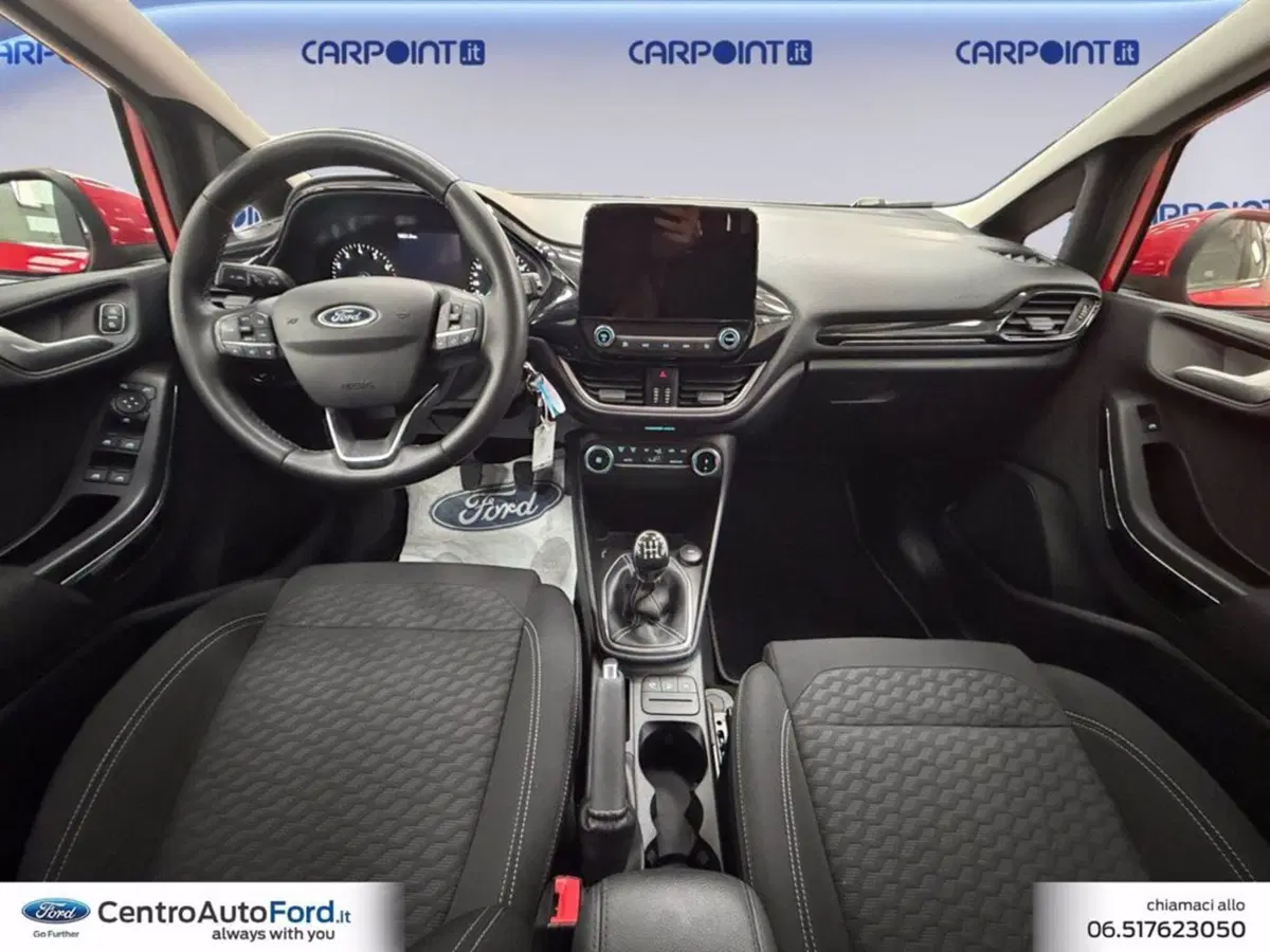 Ford Fiesta usata a Roma (10)