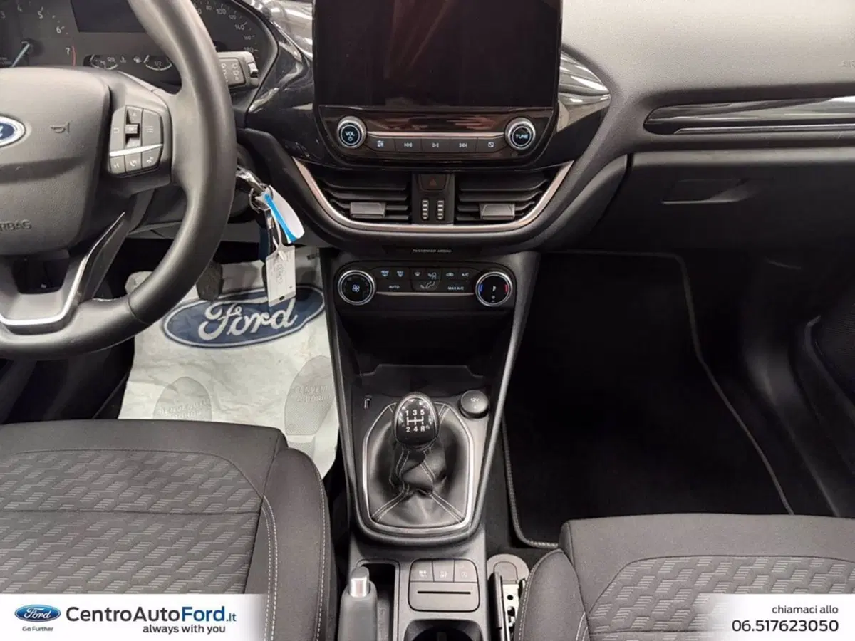 Ford Fiesta usata a Roma (11)