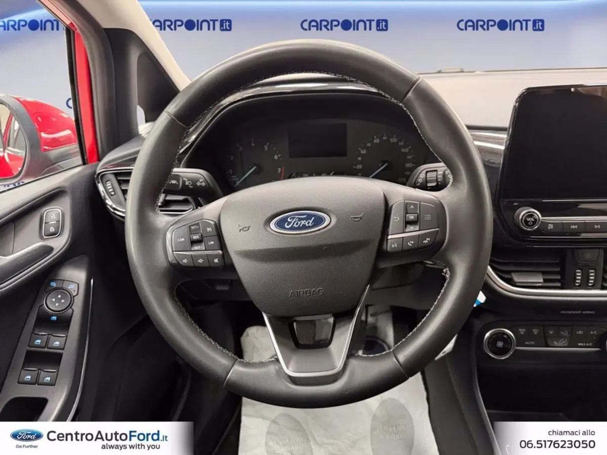 Ford Fiesta usata a Roma (12)