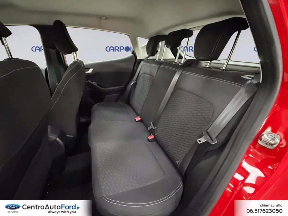 Ford Fiesta usata a Roma (13)