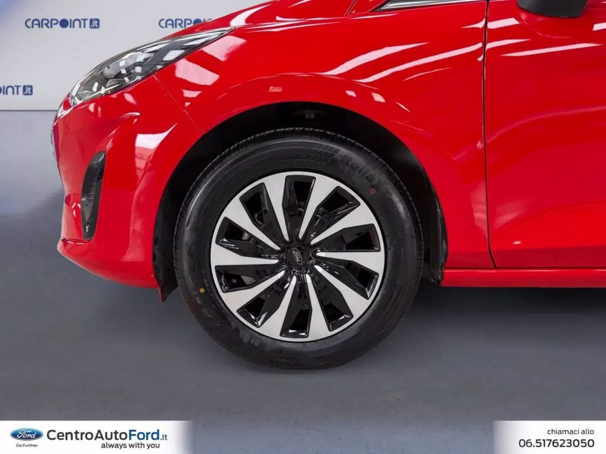 Ford Fiesta usata a Roma (14)