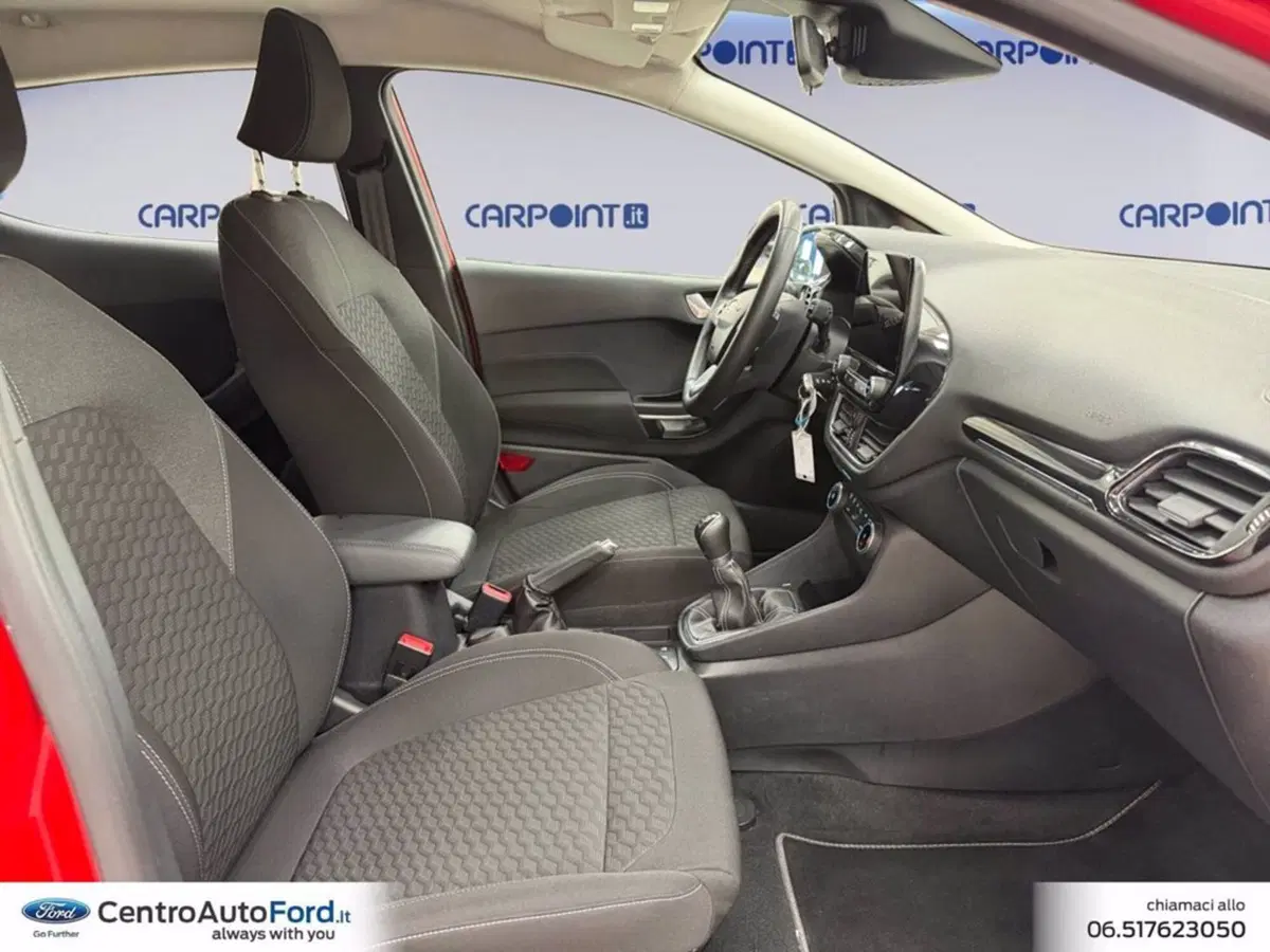 Ford Fiesta usata a Roma (15)