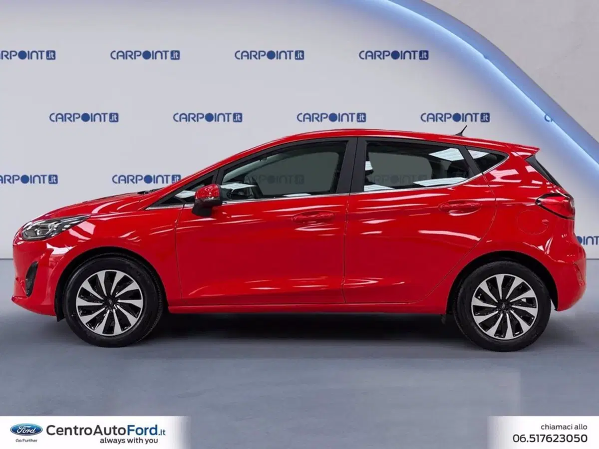 Ford Fiesta usata a Roma (2)