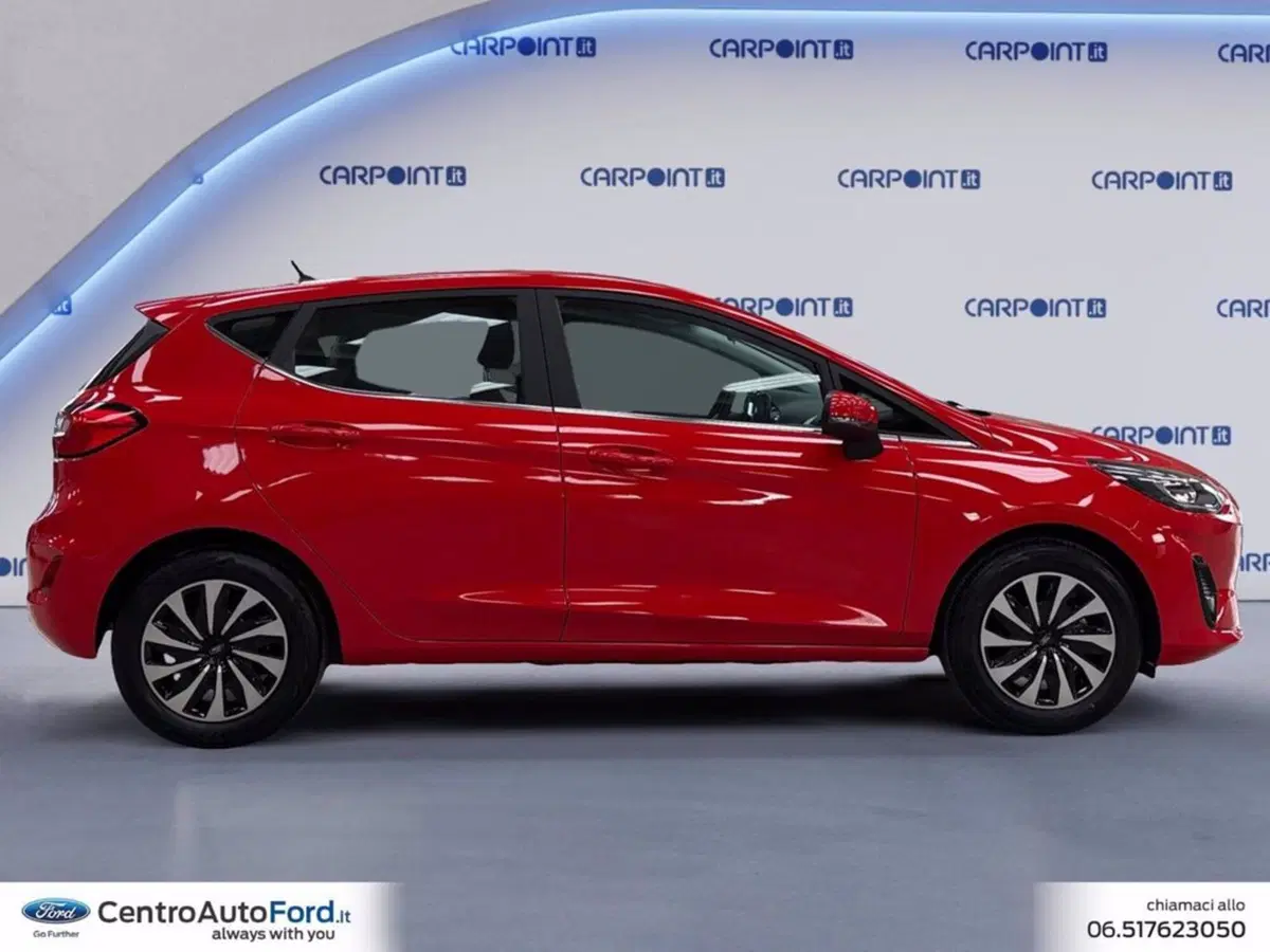 Ford Fiesta usata a Roma (6)