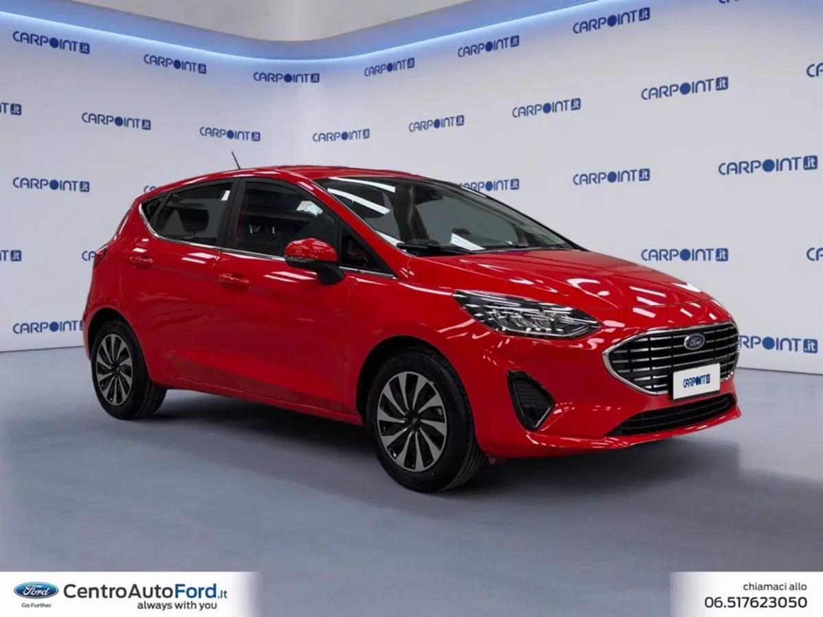 Ford Fiesta usata a Roma (7)