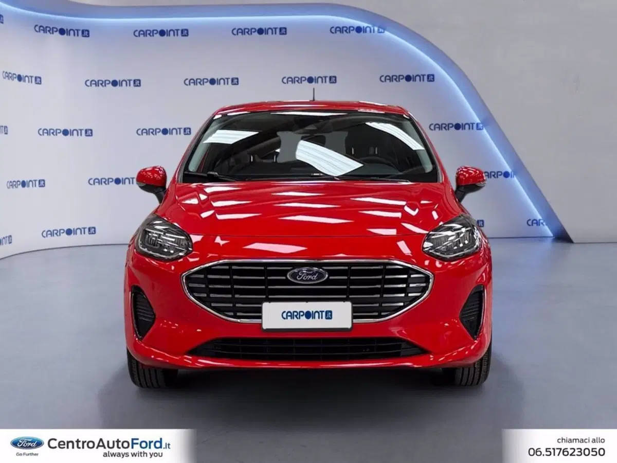 Ford Fiesta usata a Roma (8)
