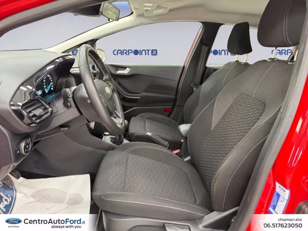 Ford Fiesta usata a Roma (9)
