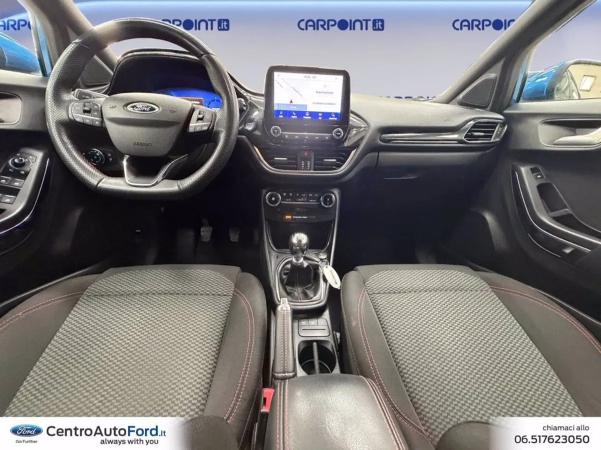 Ford Puma usata a Roma (10)