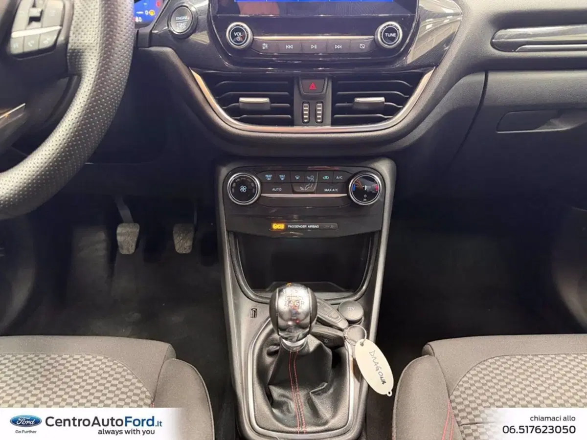 Ford Puma usata a Roma (11)