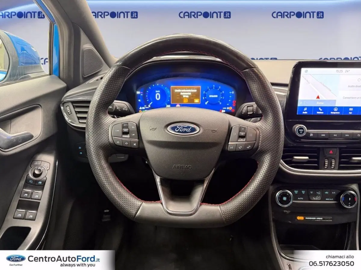 Ford Puma usata a Roma (12)