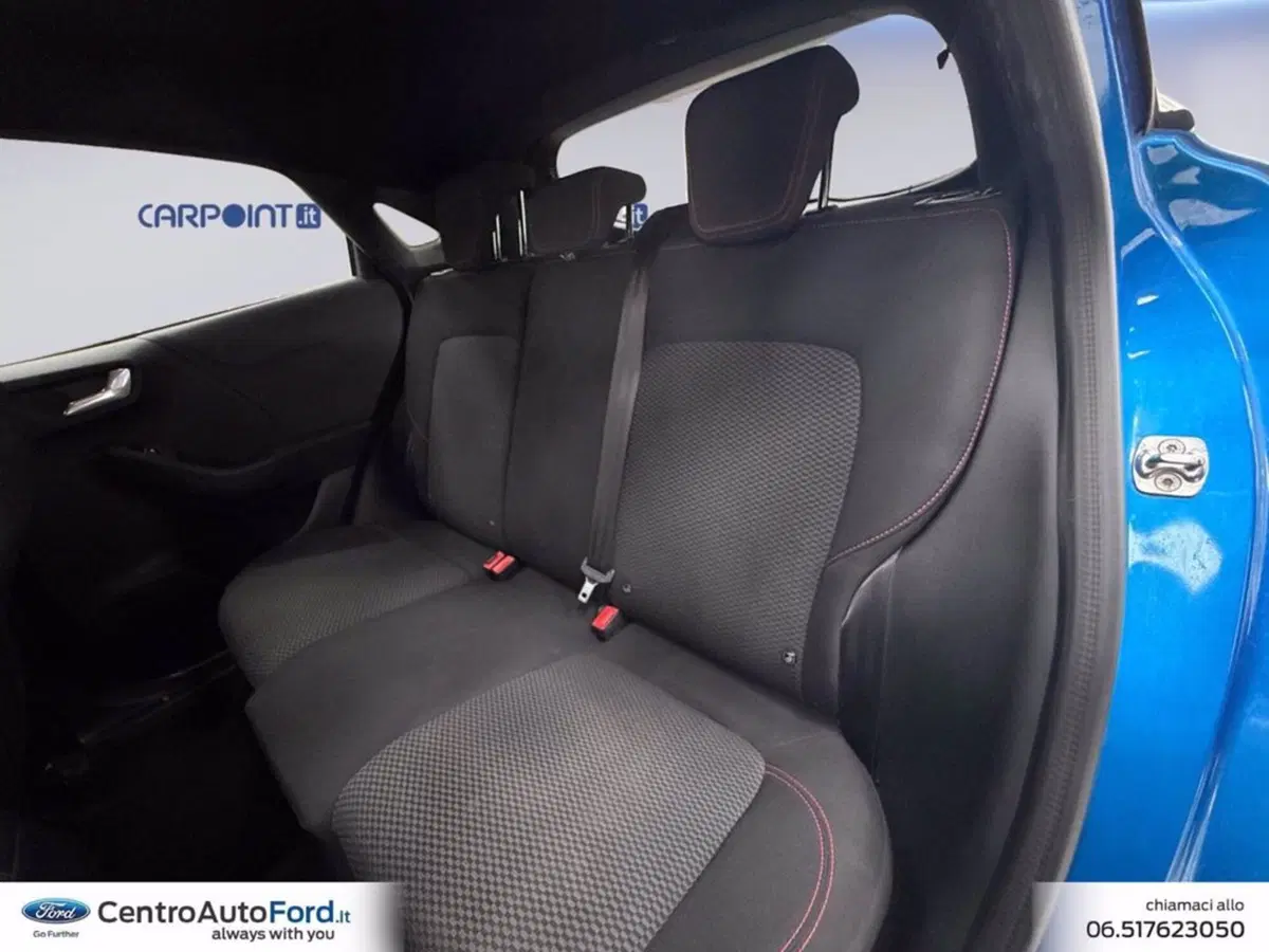 Ford Puma usata a Roma (13)