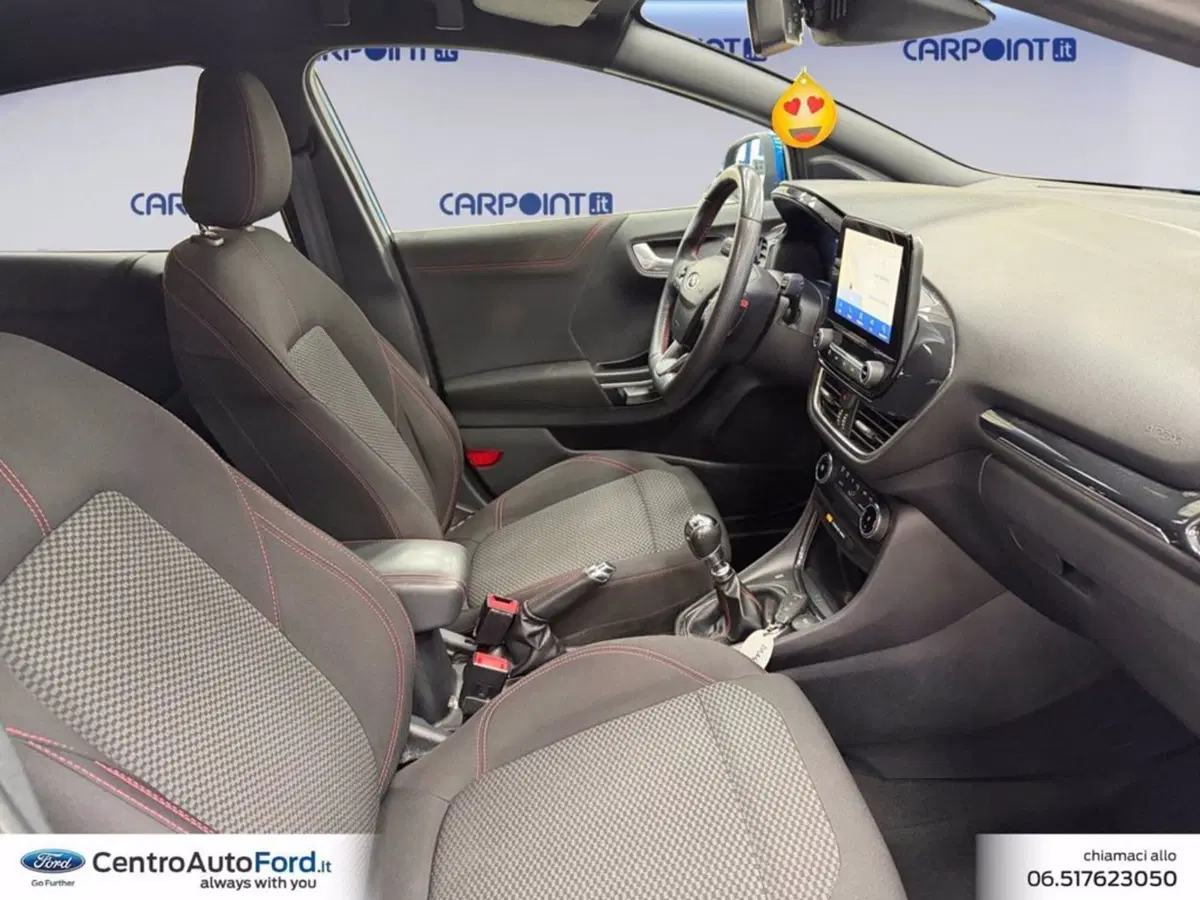 Ford Puma usata a Roma (15)