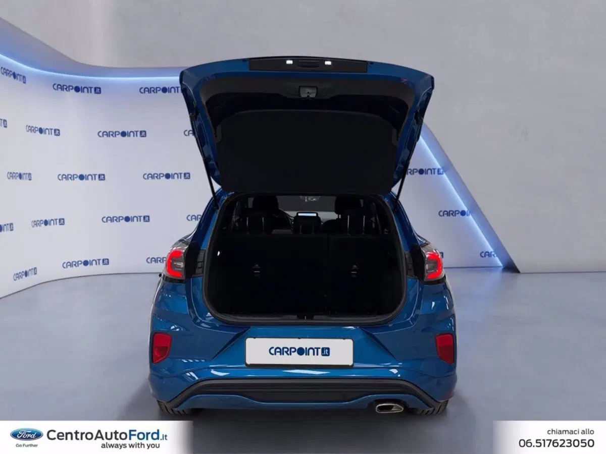 Ford Puma usata a Roma (18)