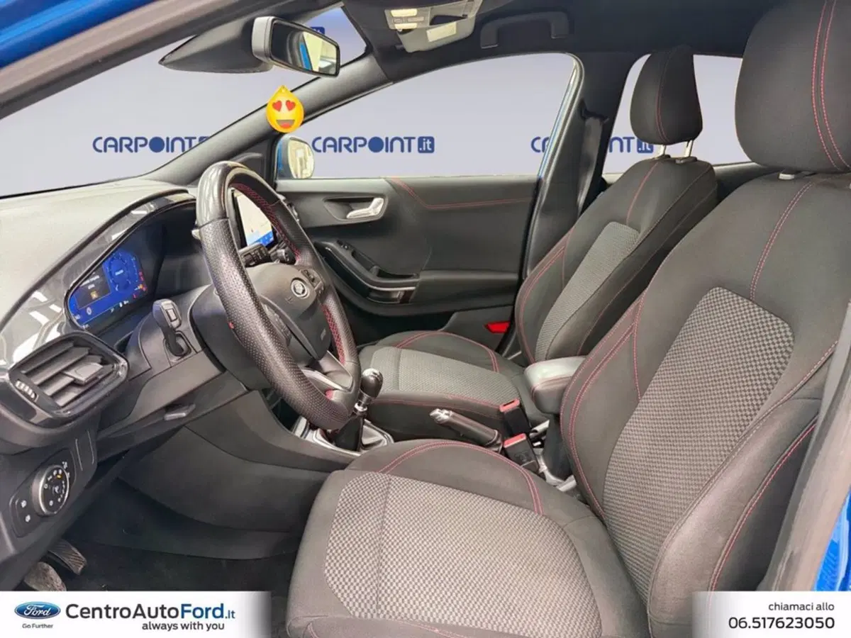 Ford Puma usata a Roma (9)