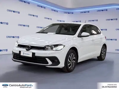 Volkswagen Polo 1.0 EVO del 2023 usata a Albano Laziale