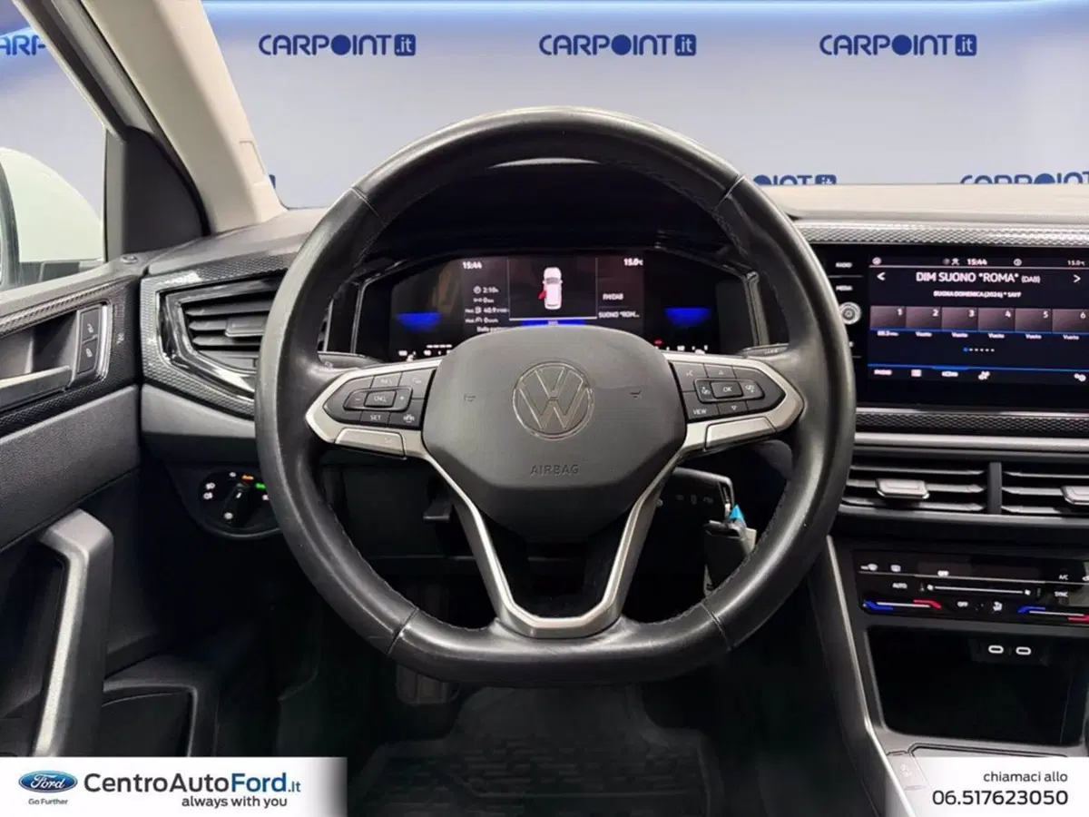 Volkswagen Polo usata a Roma (12)