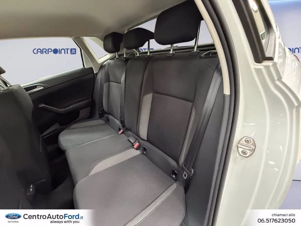 Volkswagen Polo usata a Roma (13)