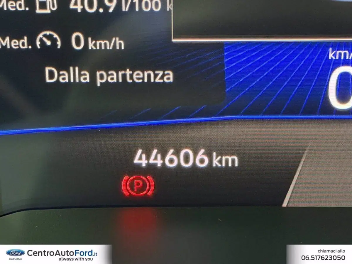 Volkswagen Polo usata a Roma (16)