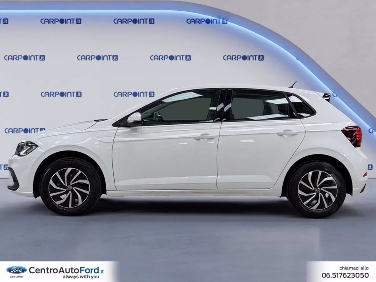 Volkswagen Polo usata a Roma (2)