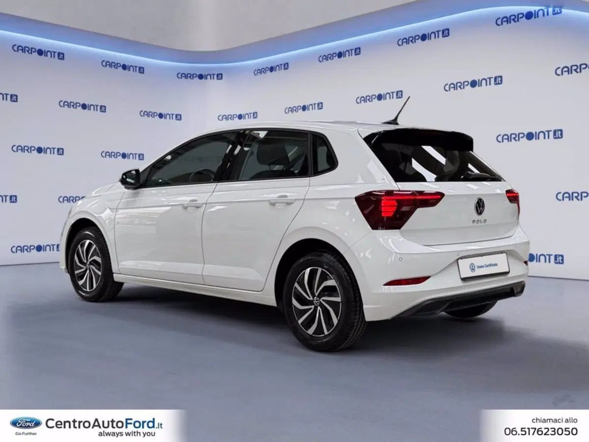 Volkswagen Polo usata a Roma (3)