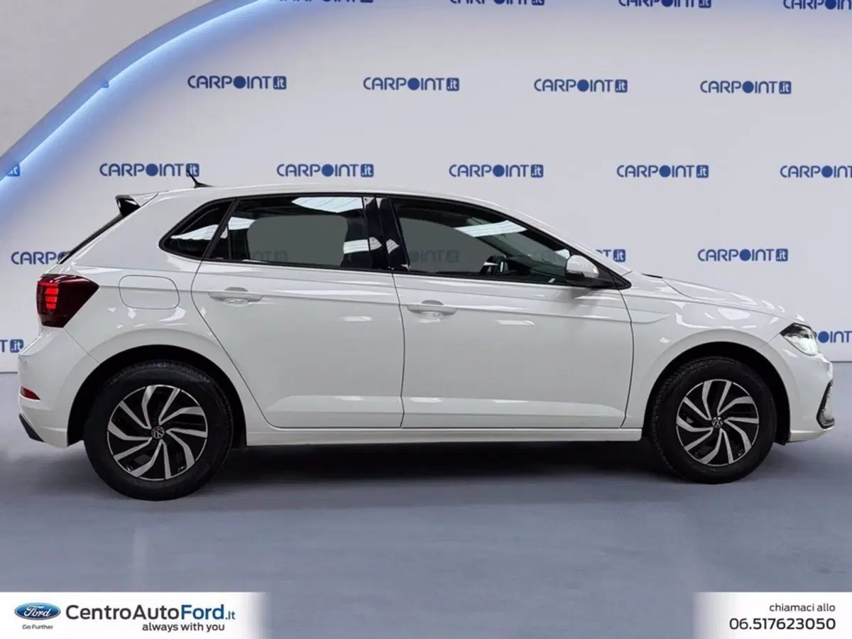 Volkswagen Polo usata a Roma (6)