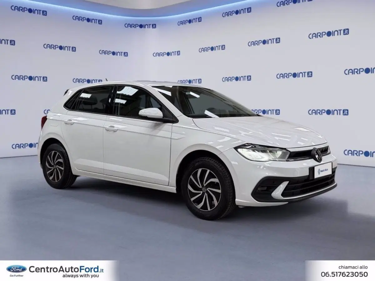 Volkswagen Polo usata a Roma (7)