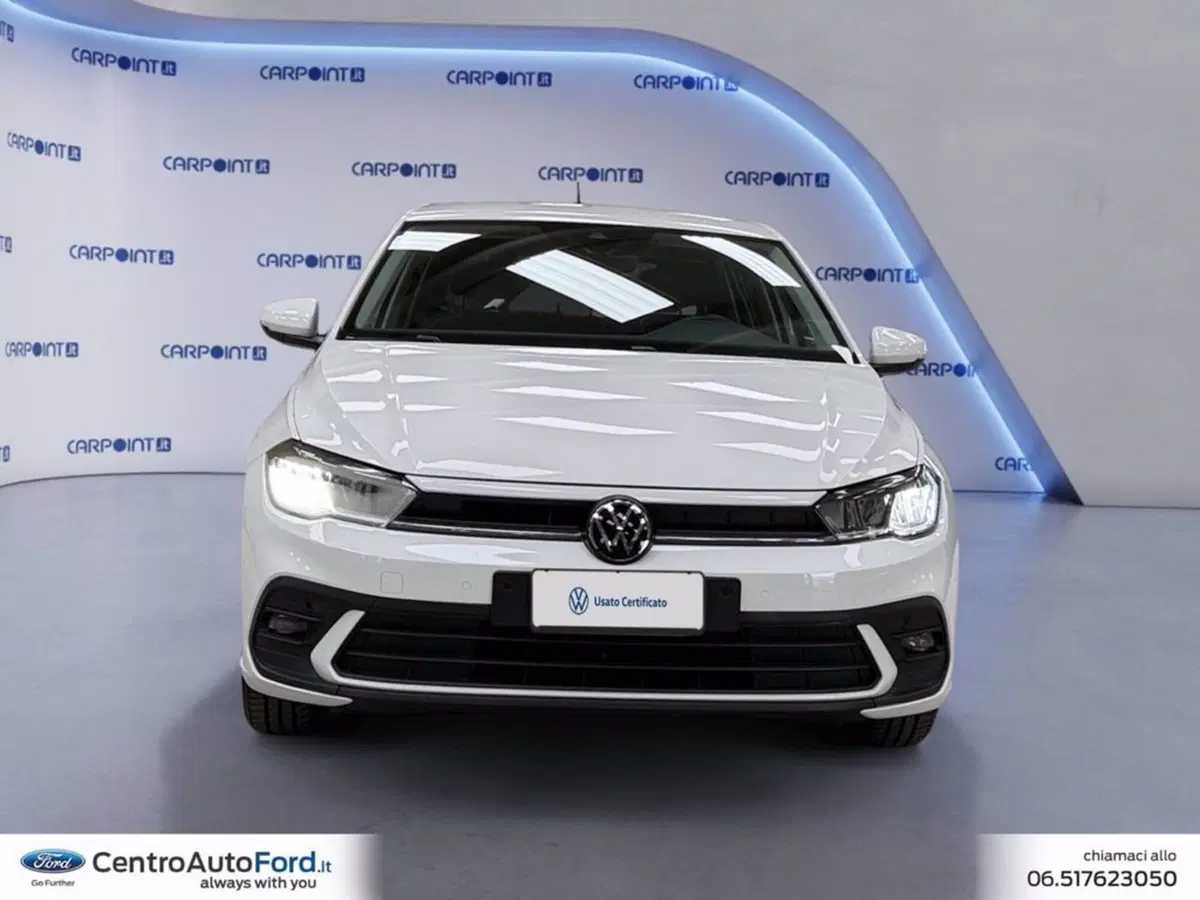 Volkswagen Polo usata a Roma (8)