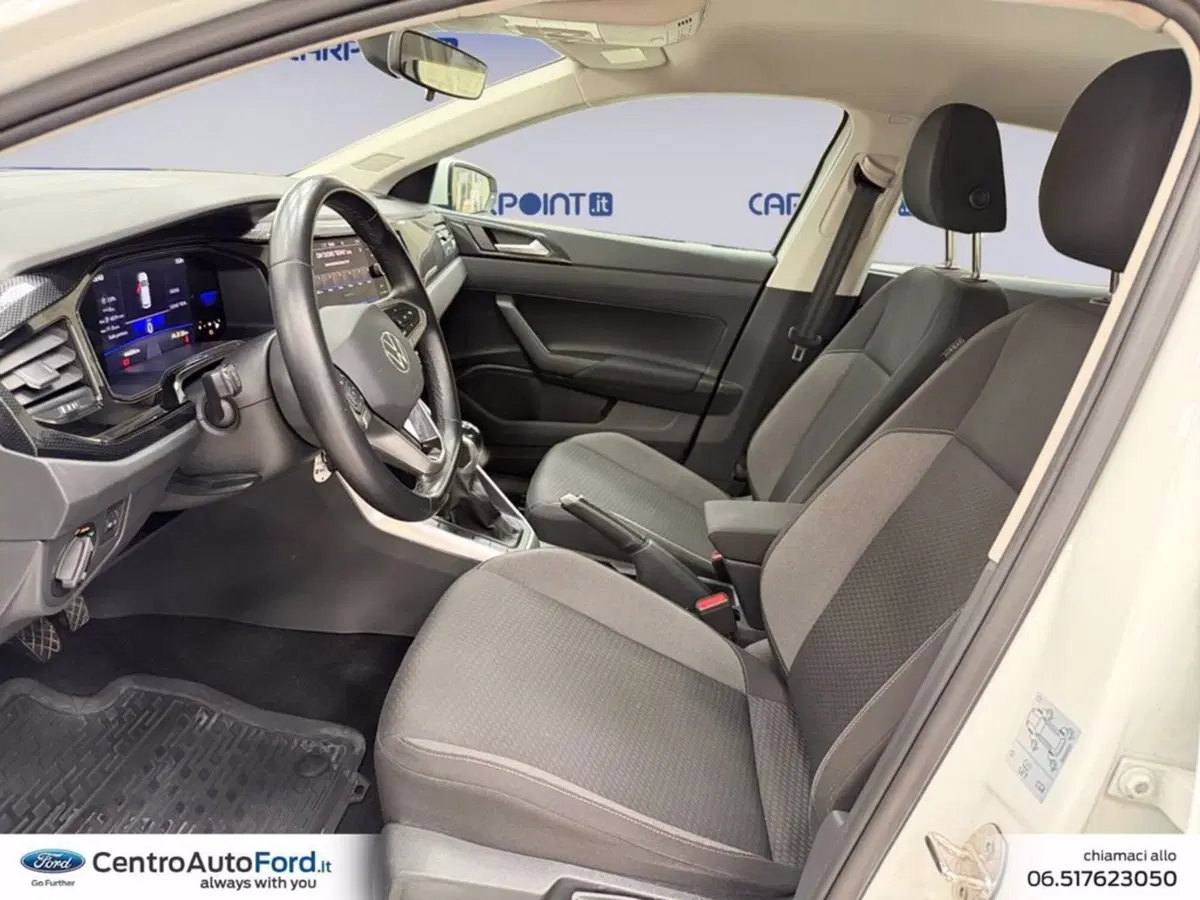 Volkswagen Polo usata a Roma (9)
