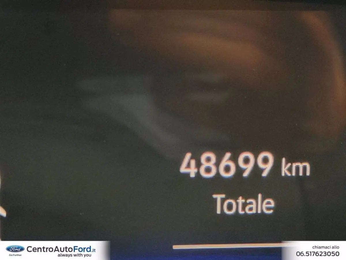 Volkswagen Taigo usata a Roma (16)