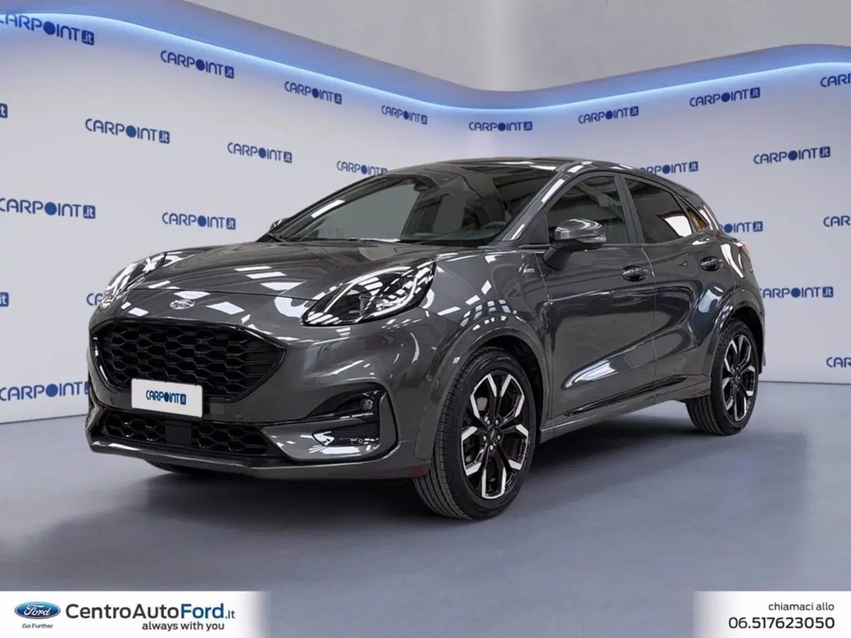 Ford Puma usata a Roma