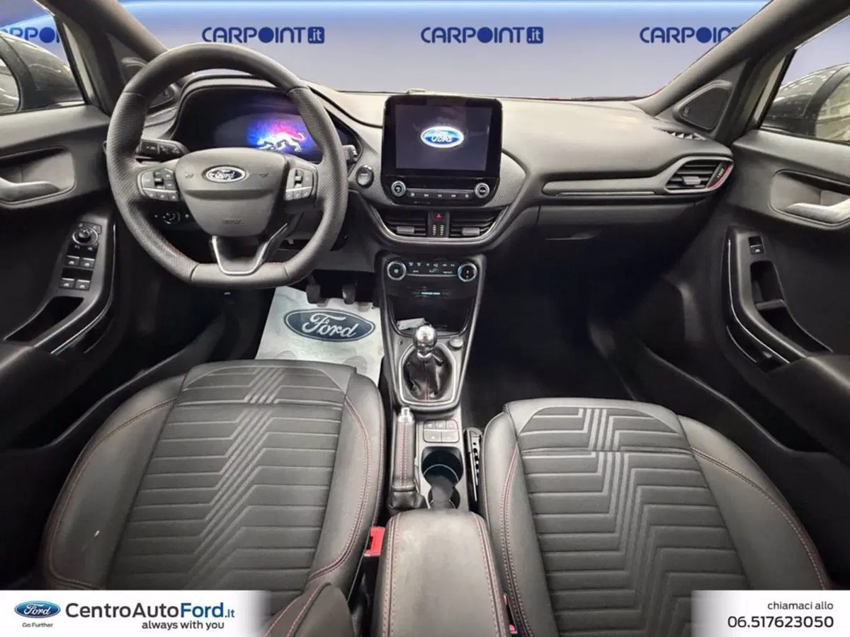 Ford Puma usata a Roma (10)