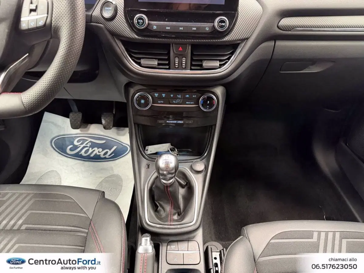 Ford Puma usata a Roma (11)