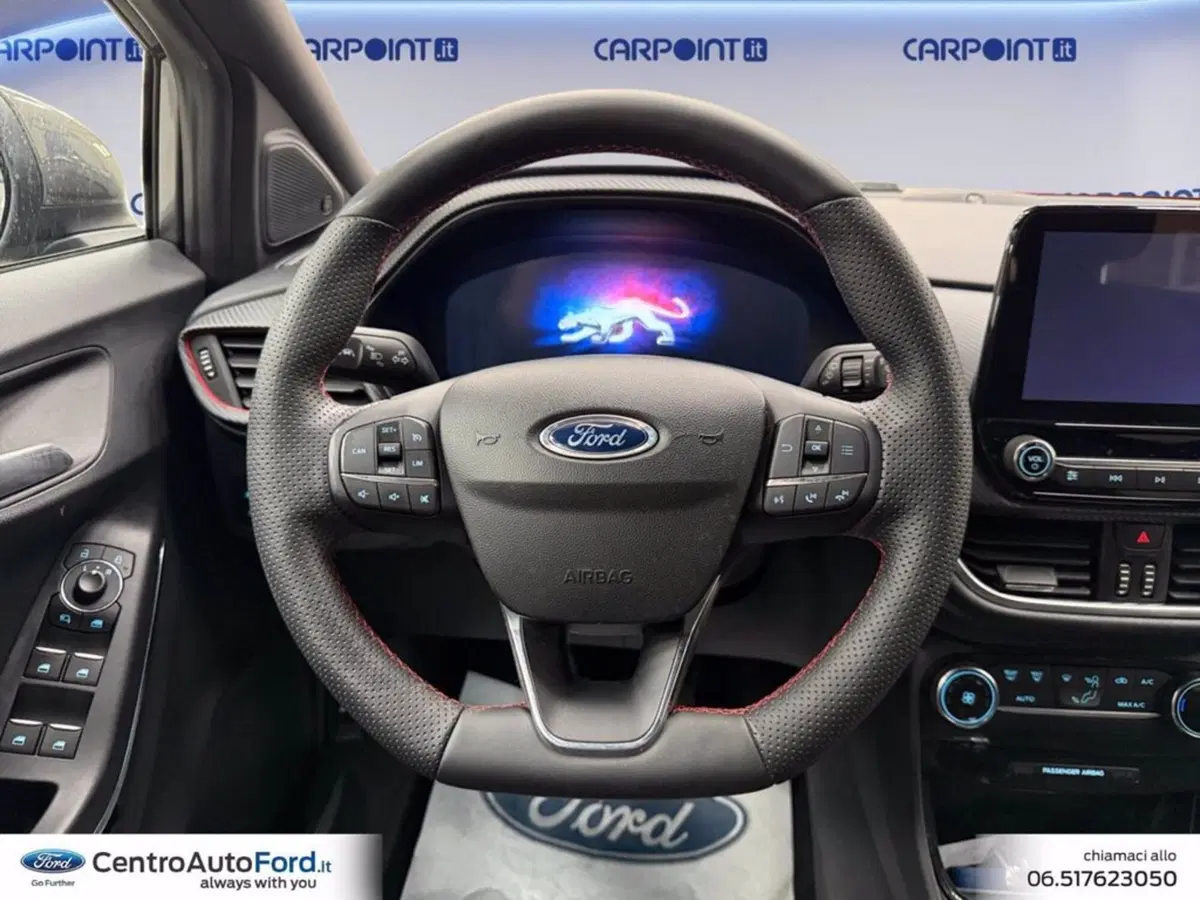 Ford Puma usata a Roma (12)