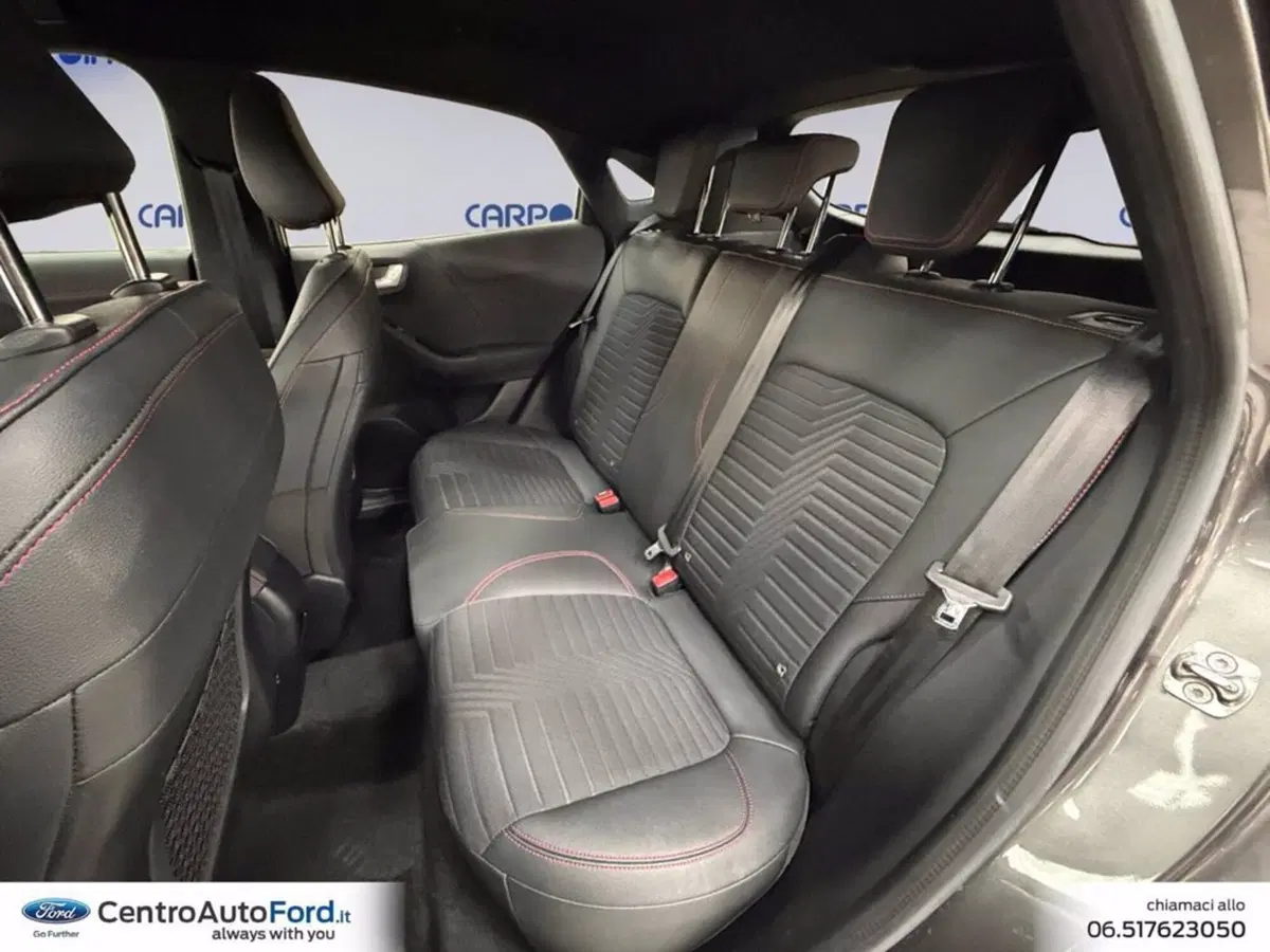 Ford Puma usata a Roma (13)