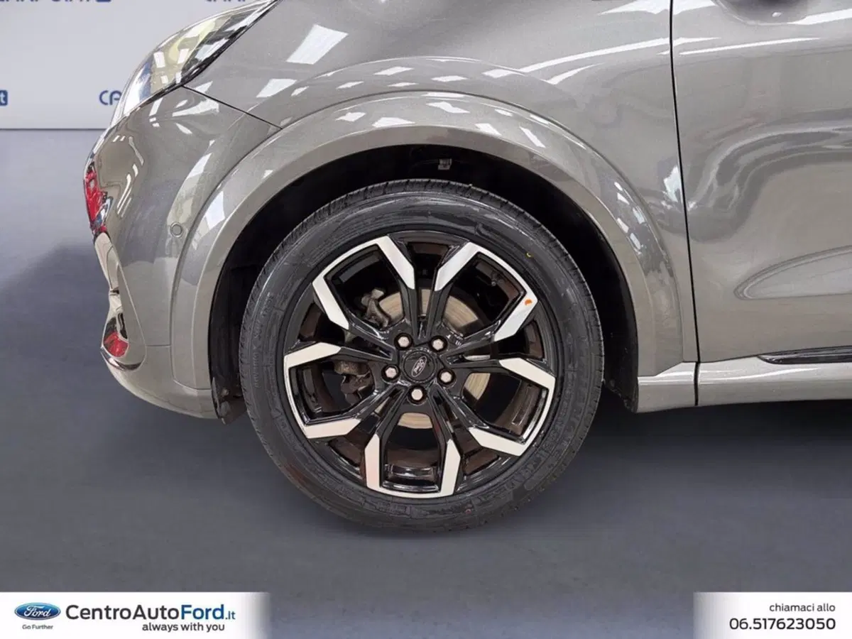 Ford Puma usata a Roma (14)